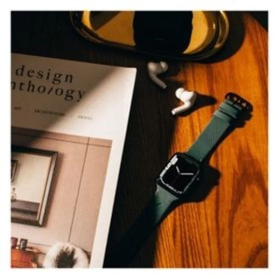 Native union apple watch 49/45/44mm (re) classic strap _ Green